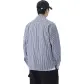 Navy Blue Stripes