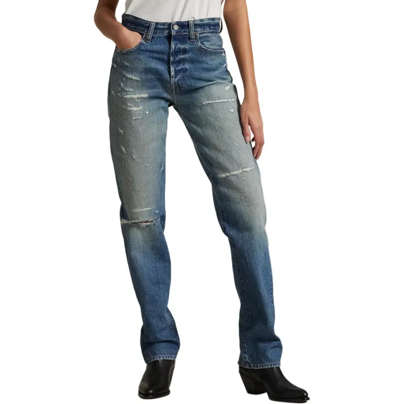 Polo Ralph Lauren Jeans Women's Blue-2