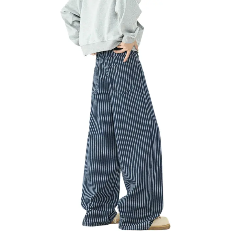 TELENT Jeans Unisex Blue-1