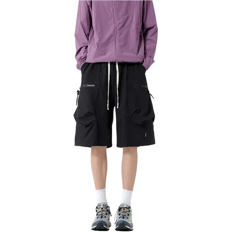 PIERRE CARDIN Casual Shorts Unisex-12
