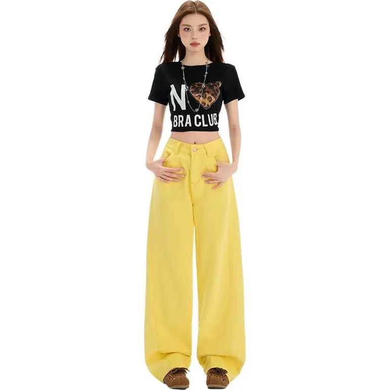 Kazakhstan Jeans Women's-18
