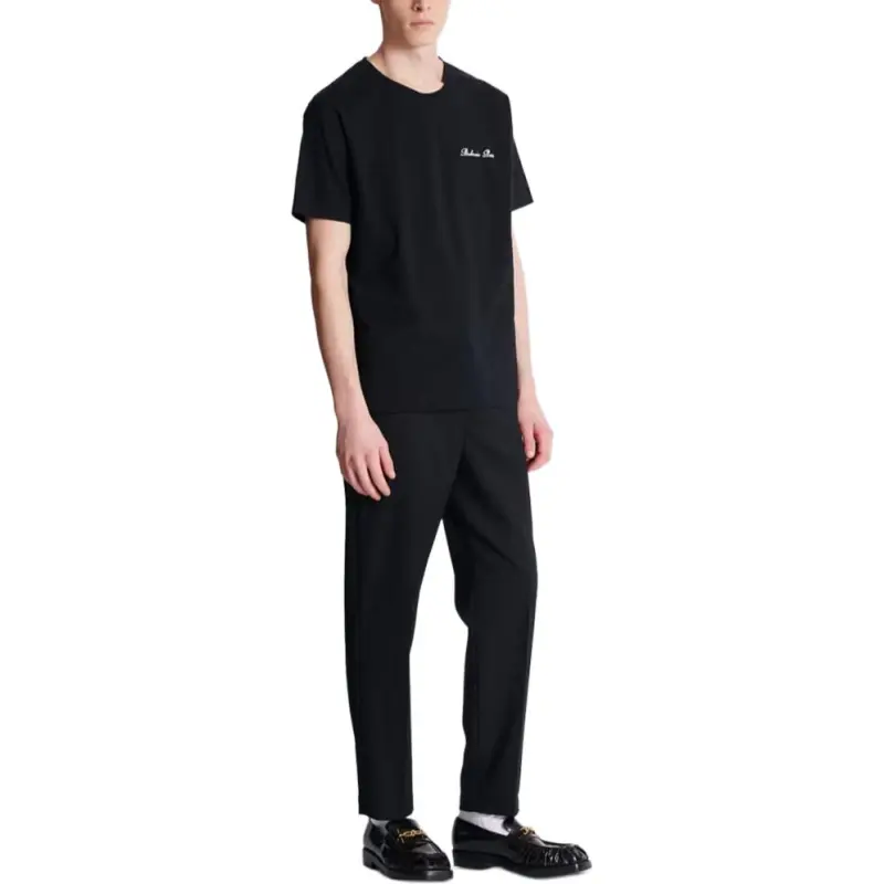 BALMAIN Signature T shirt-3