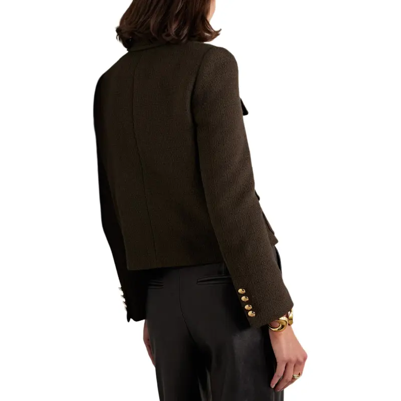 NILI LOTAN Jackets & Coats Women's Tan-2