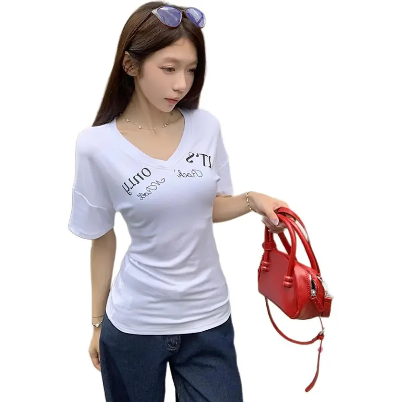 Dior Beauty T Shirts Women's-5