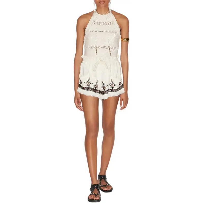 ISABEL MARANT ETOILE Araliane Top-1