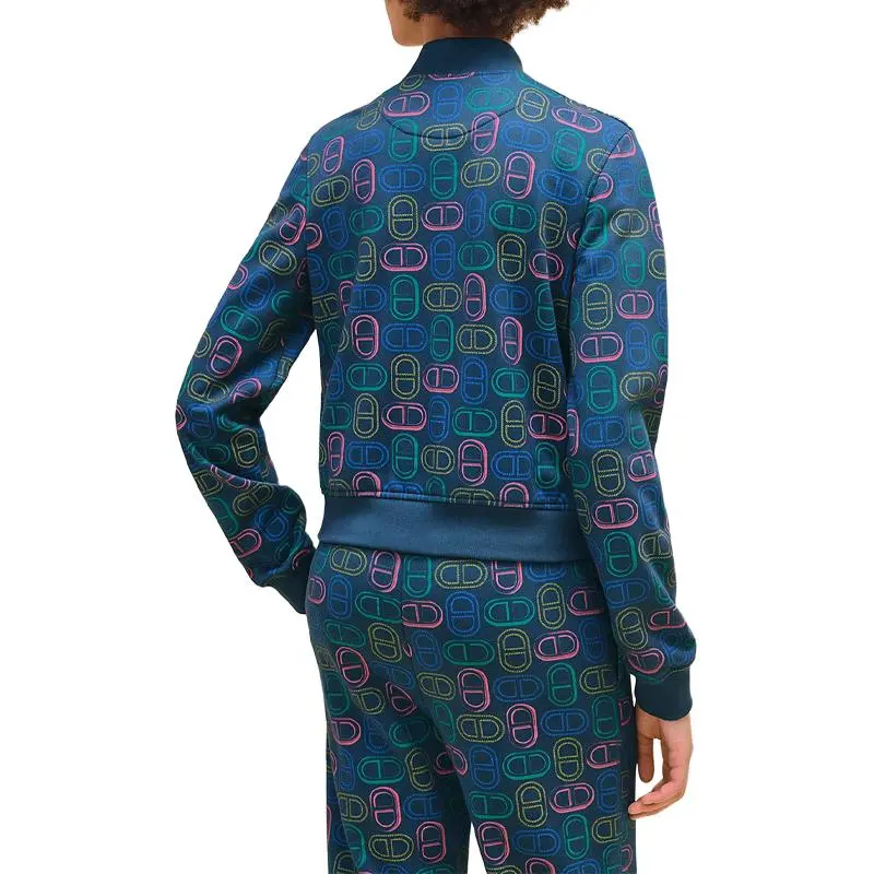 HERMES Jackets & Coats Women's Abyss Blue-1