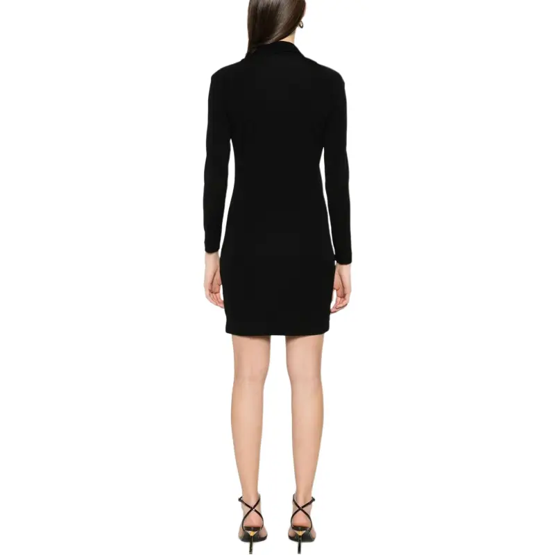 TOM FORD Draped Mini Dress-2