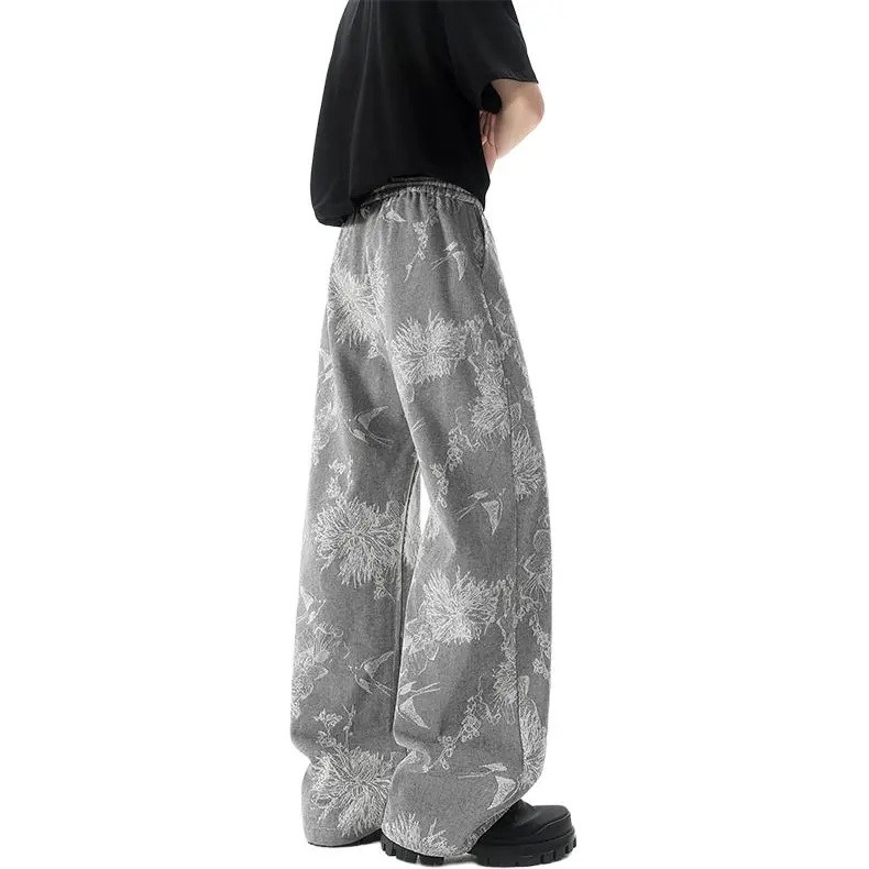 Weles Jeans Unisex Gray-4