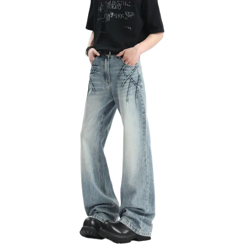HAPPY PARTY Jeans Unisex-2