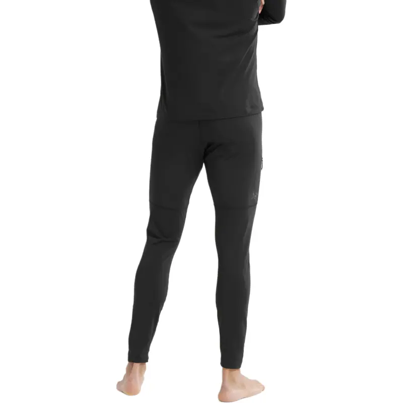 Arcteryx RHO Athletic Trousers Men's Black-2