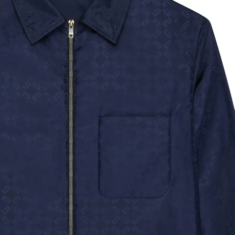 Givenchy Zipped Overshirt-3