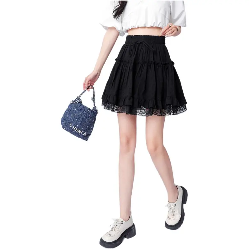GOSO Casual Short Skirts Women's-7