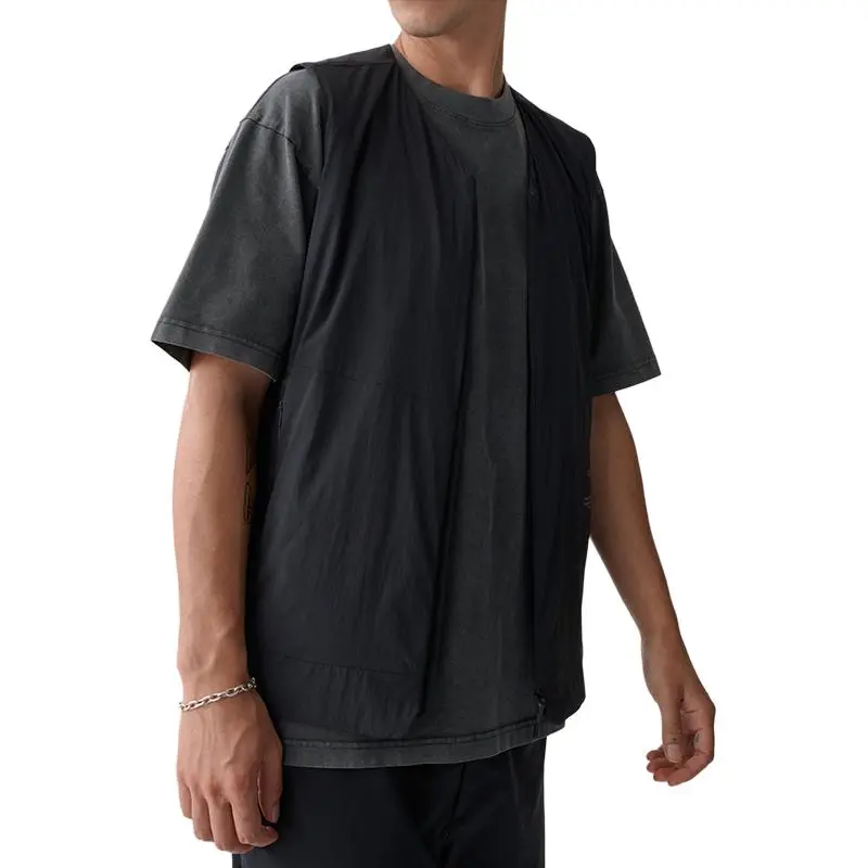 MAAP Vests Men Black-2