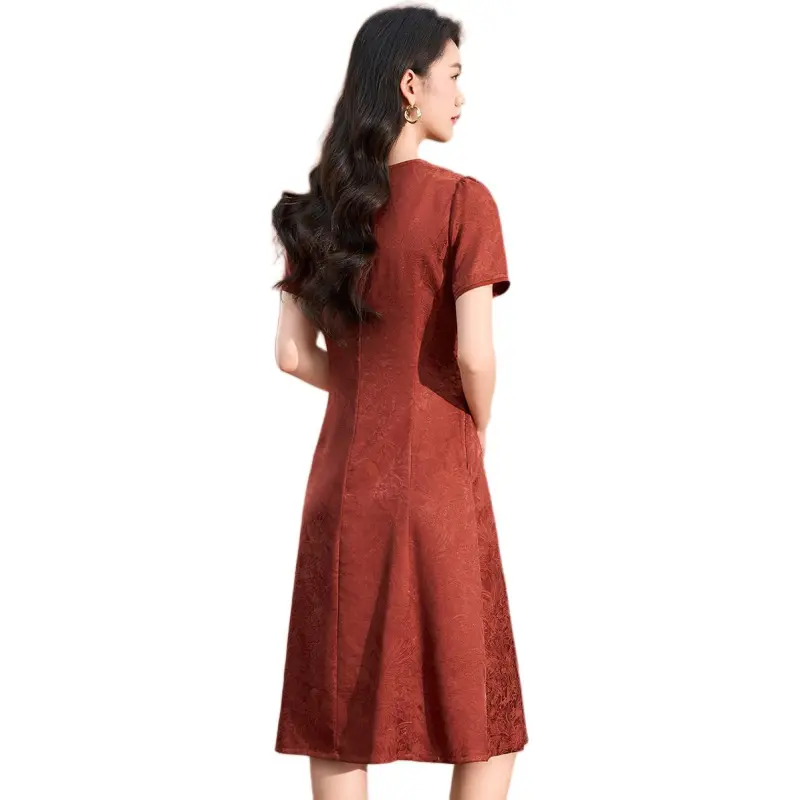 Mylan Short Sleeved Dress Women's-1