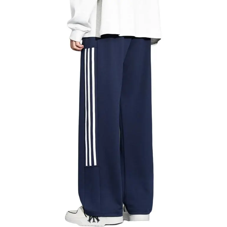 RASHOMONG Casual Pants Unisex-14