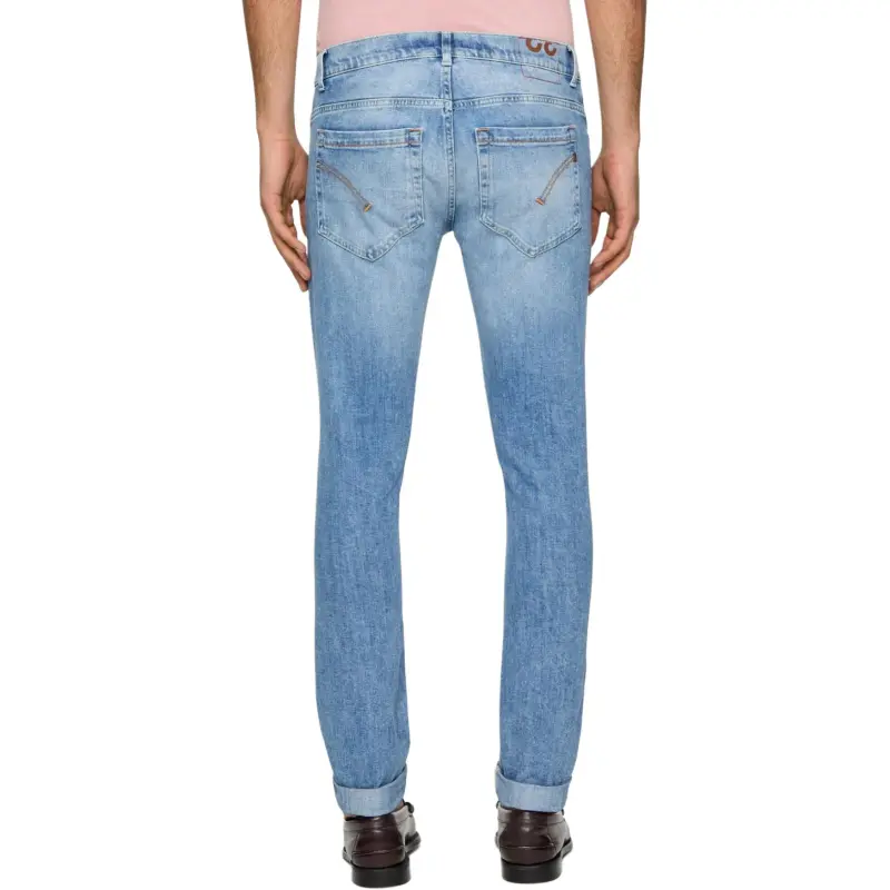 Dondup Jeans Men Blue-2