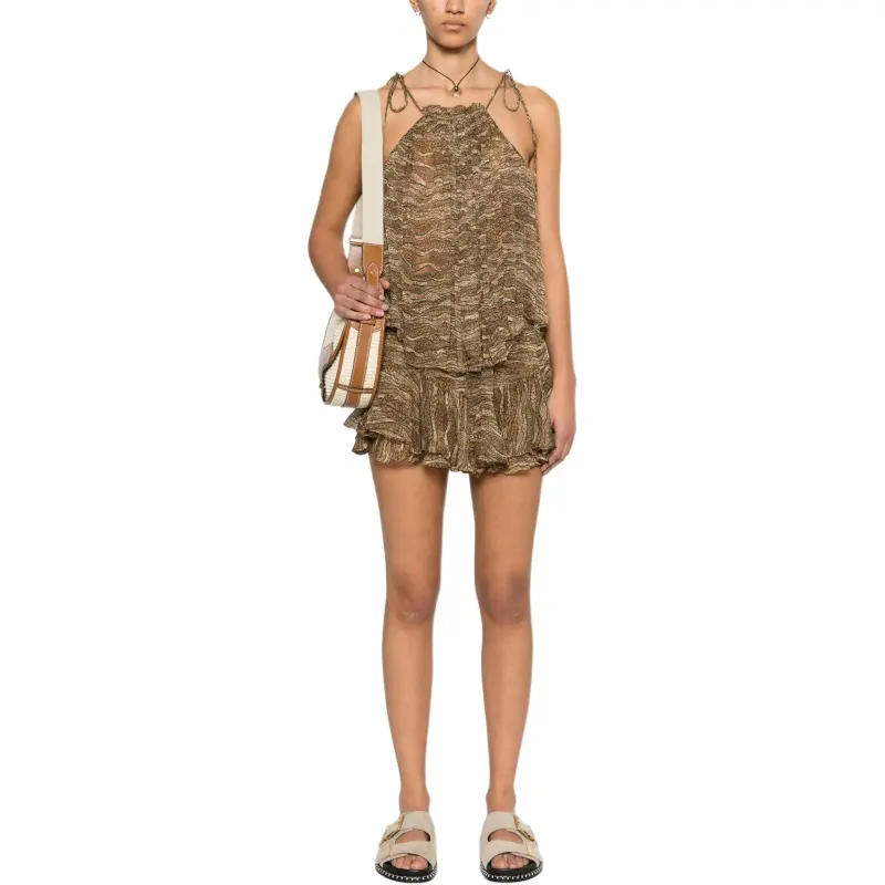ISABEL MARANT ETOILE Akila Top-1