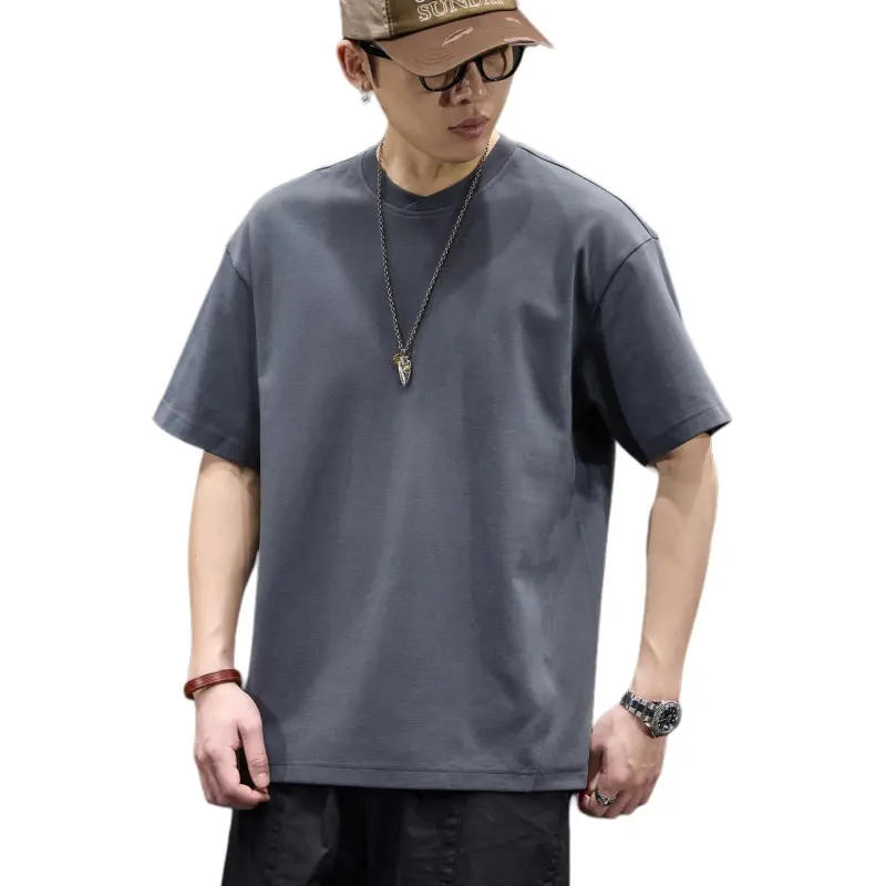 BUYDAUL T Shirts Men-1