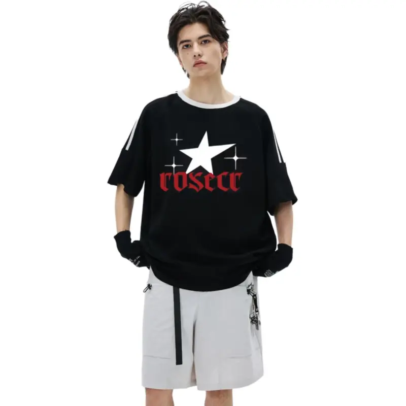 ROSECREED T Shirts Unisex-2
