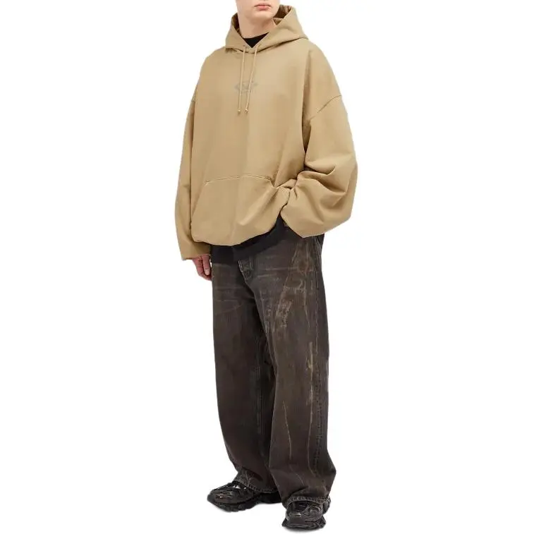Vetements Logo Hoodie-3