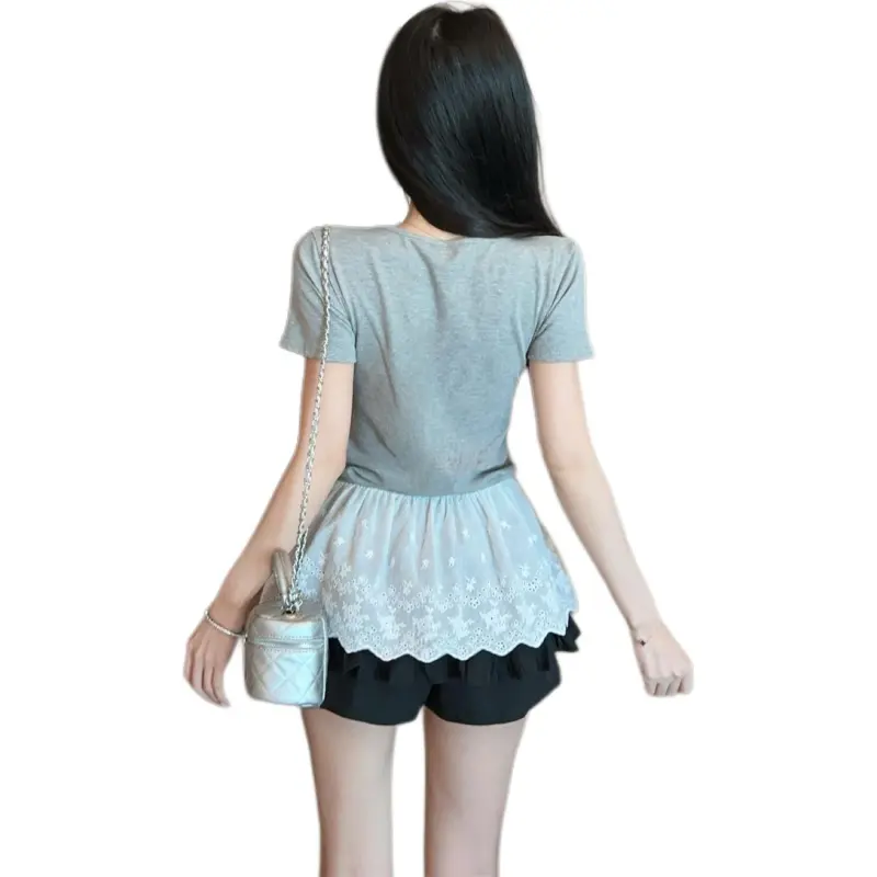Dior Beauty Two Piece Skirt Sets Women's-1
