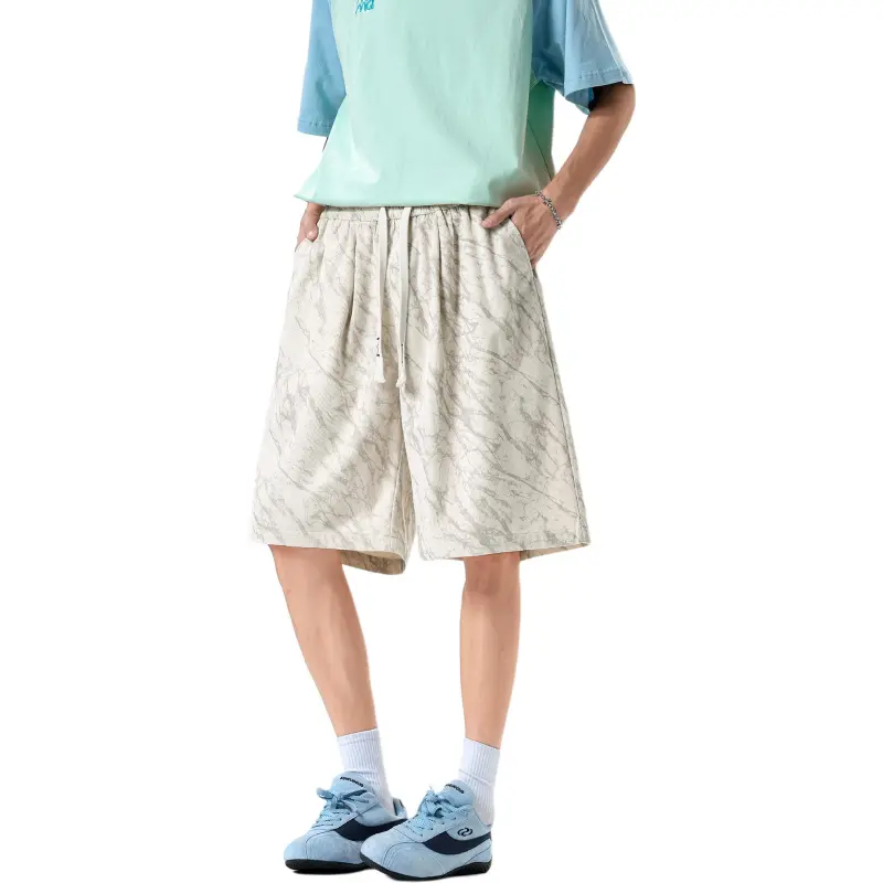 OPMO Casual Shorts Unisex-11