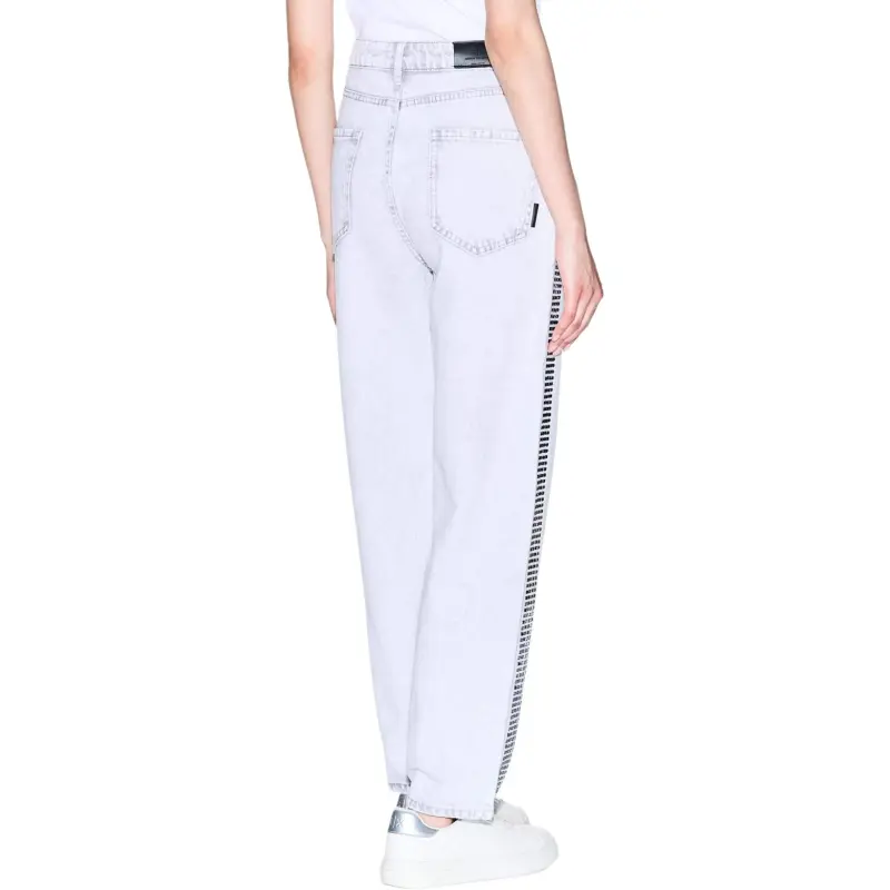 ARMANI EXCHANGEAE Jeans Women's Gray-3