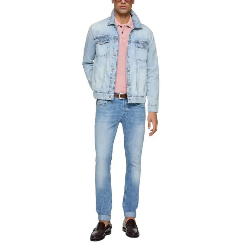Dondup Jeans Men Blue-3