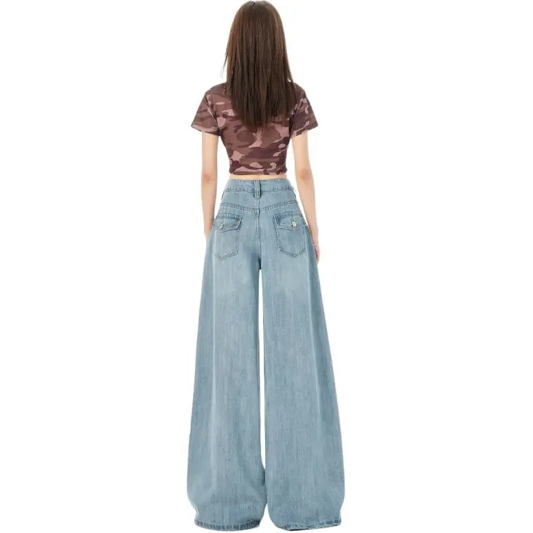 Kazakhstan Jeans Women's-1