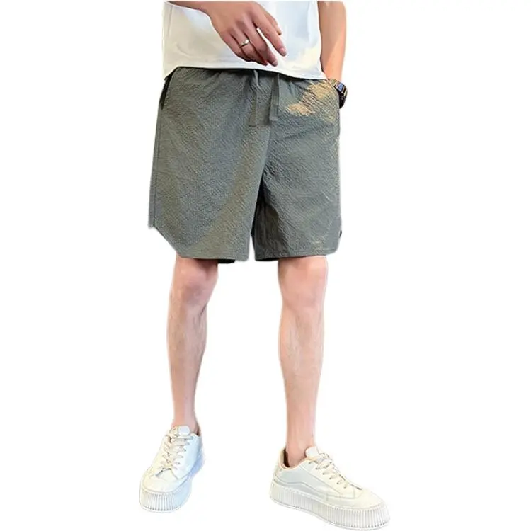 CORNILOT Casual Shorts Unisex-3
