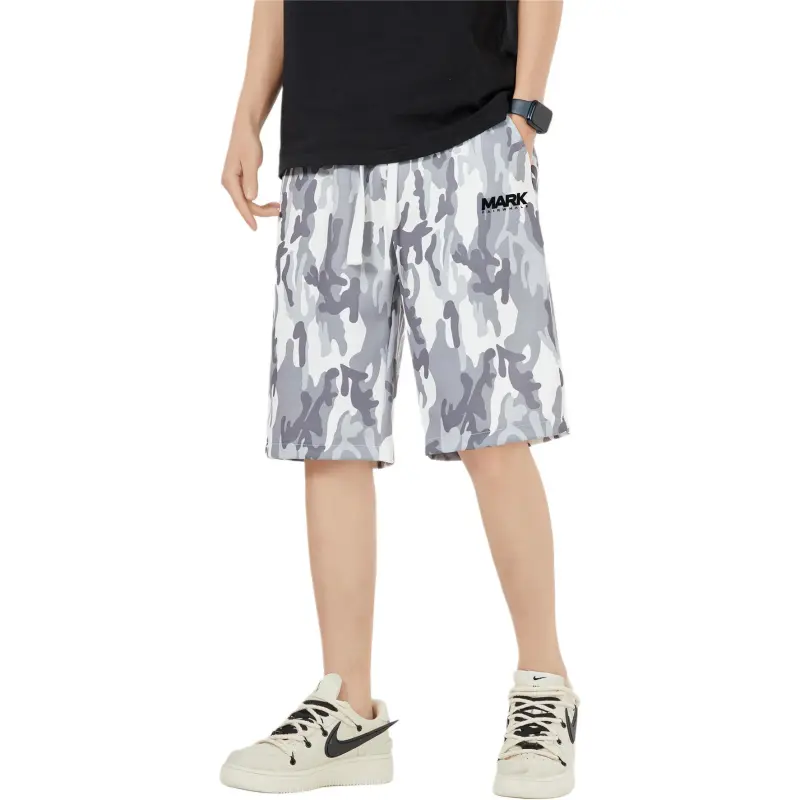 FAIRWHALE Casual Shorts Unisex-6