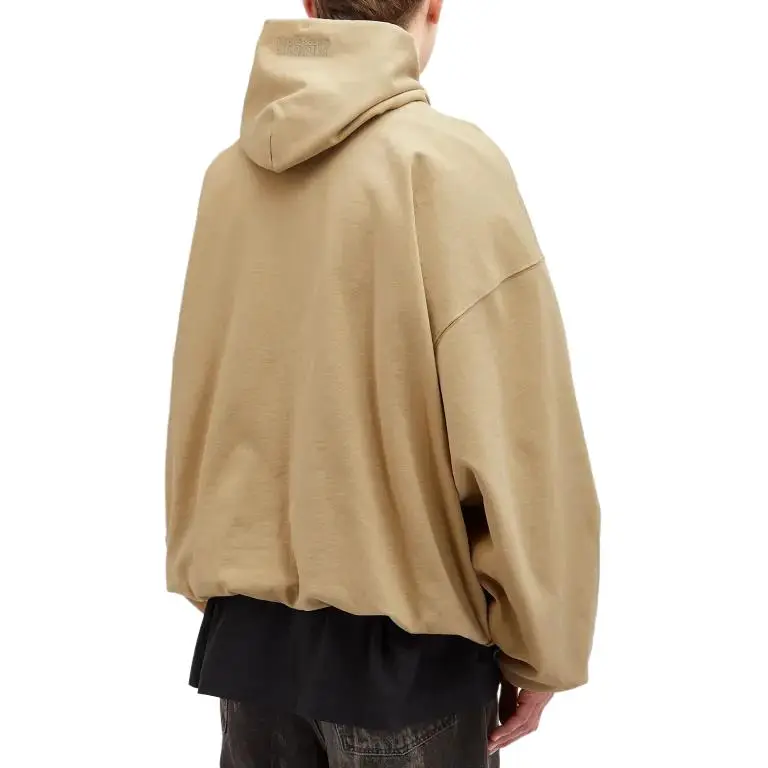 Vetements Logo Hoodie-2