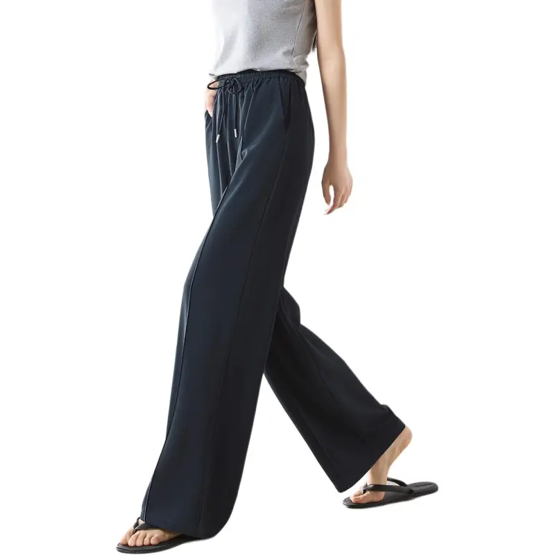 Mo Han Yi Mei Casual Pants Women's-4