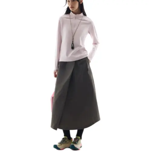 Anta Women's Outdoor Series T Shirt Women's Clear Pastel Pink