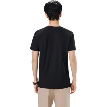 RIEZU Short Sleeved T Shirts Men's