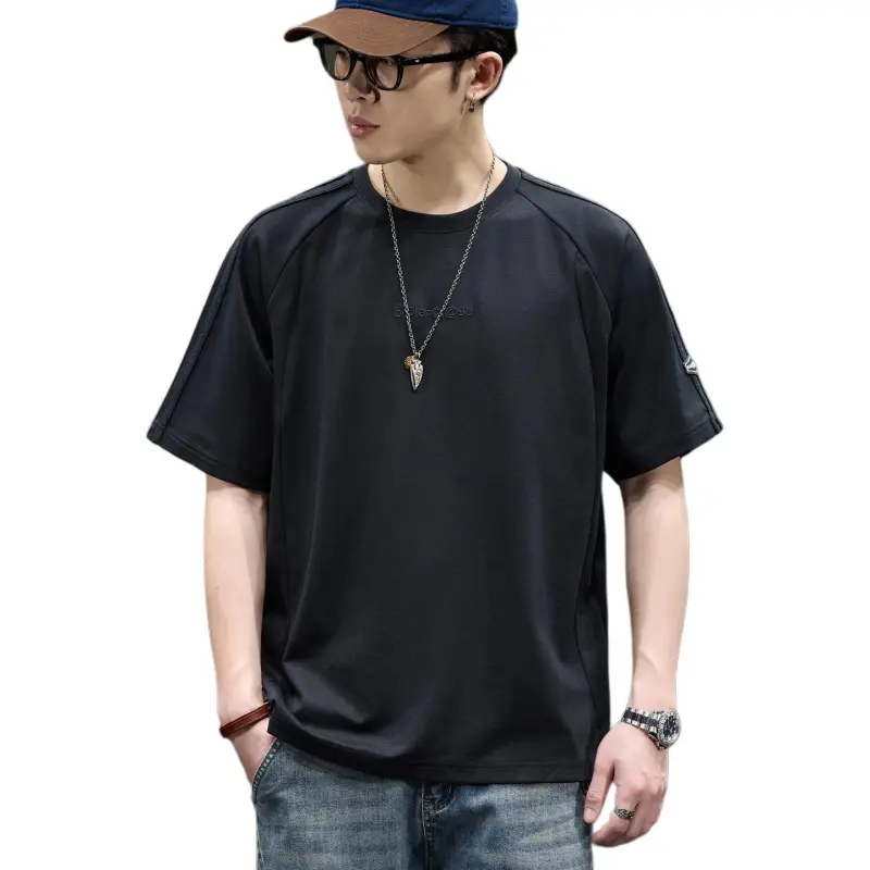 BUYDAUL T Shirts Men-6