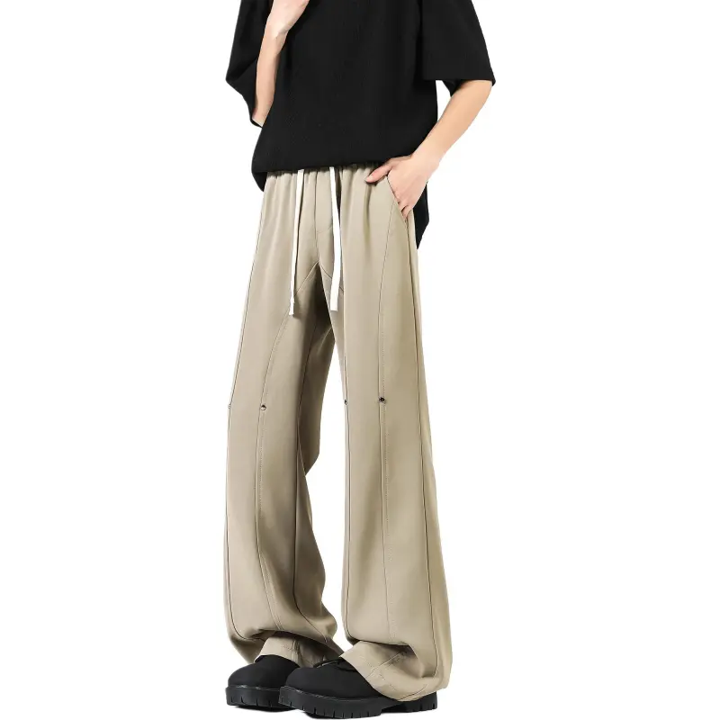 Mackyo Suit Trousers Unisex-5