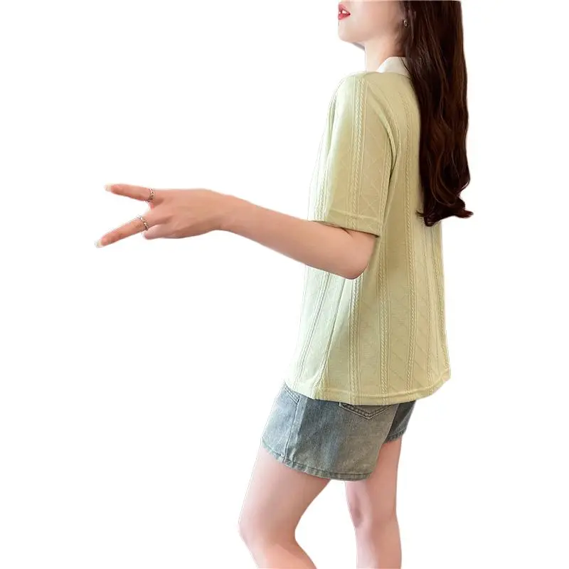 Mu Xiao Xin T Shirts Women's-2