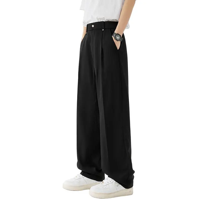 DARK HORSE Suit Trousers Unisex-3