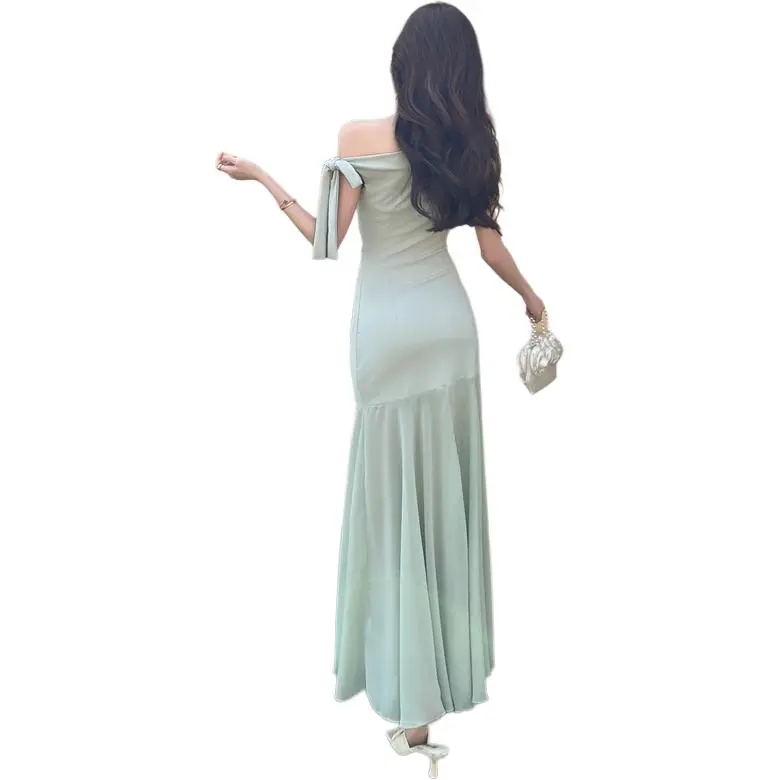 MORii Sleeveless Dresses Women's-1