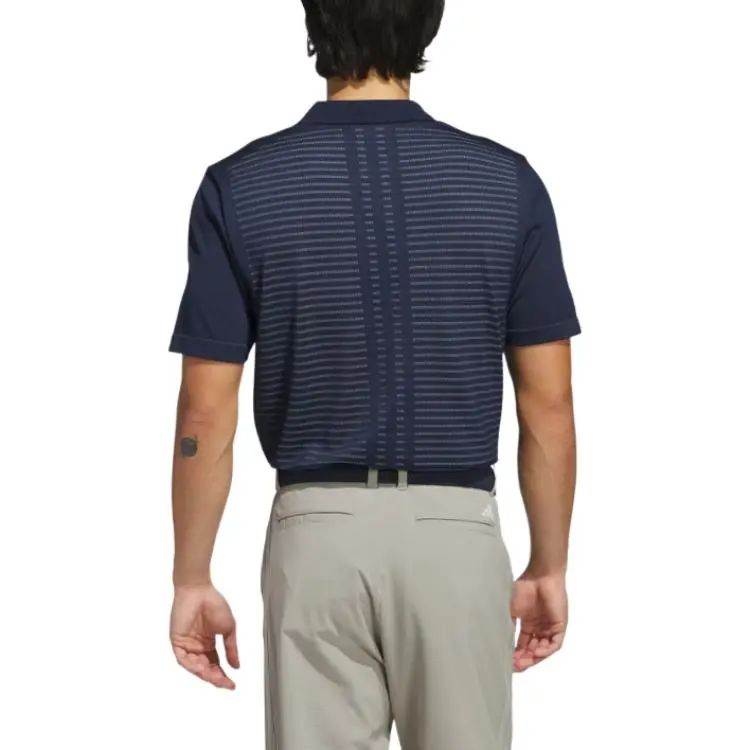 Adidas Free Shipping With AdiClub Ultimate365 Tour Seamless Polo Shirt-3