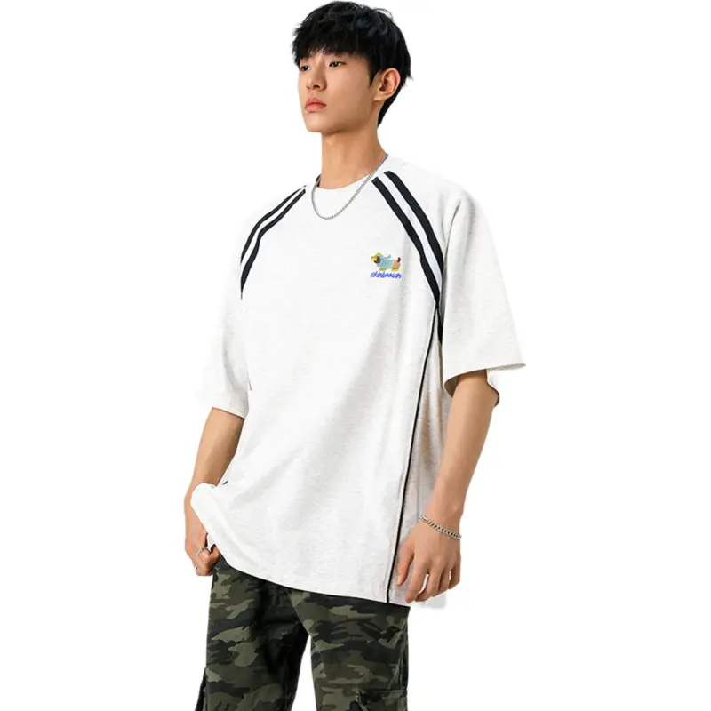 Fakeyoung T-Shirts Unisex-13