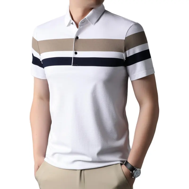 Vintage cars Polo Shirts Men-3