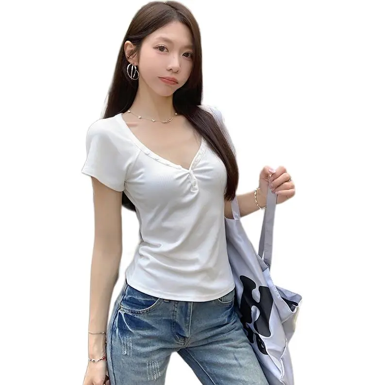 Dior Beauty T Shirts Women's-1