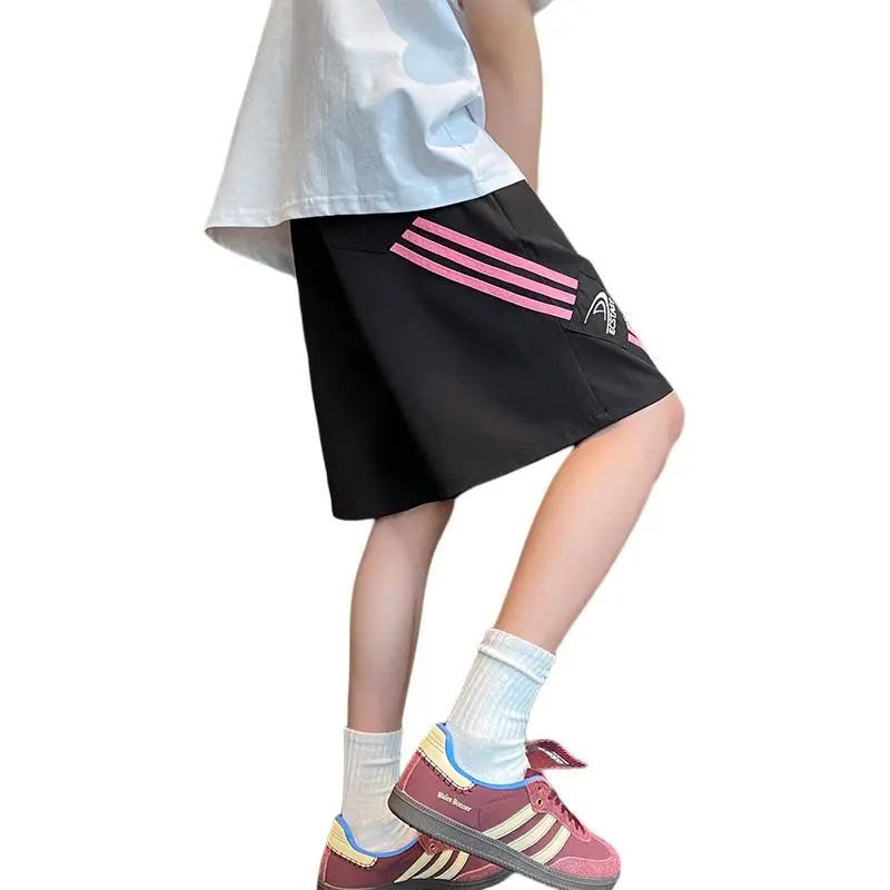 SOCKKEY Casual Shorts Unisex-1