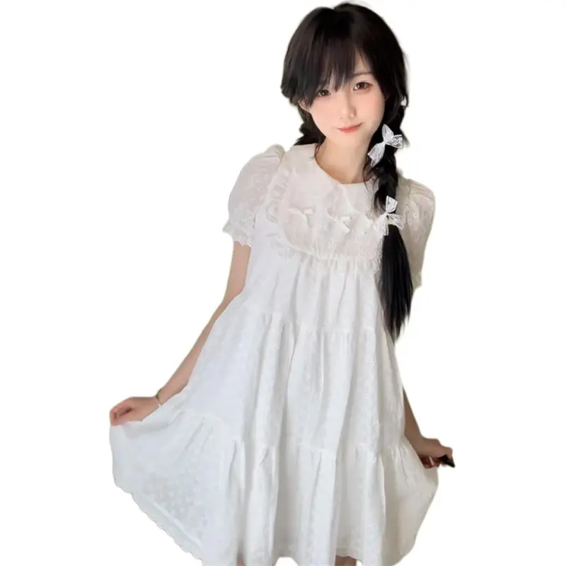 Dior Beauty Short Sleeved Dress Women's-2