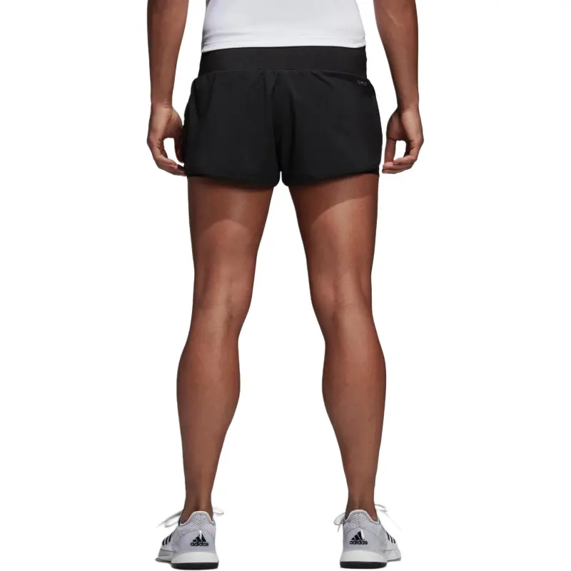 Adidas Advantage Sports Shorts Women's Black-3