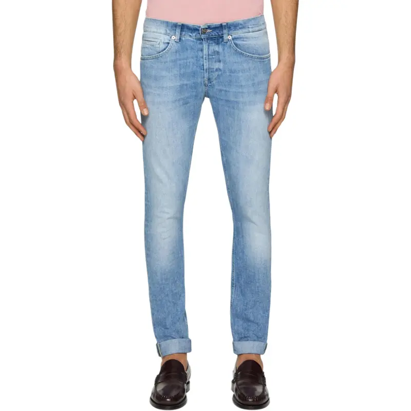 Dondup Jeans Men Blue-1