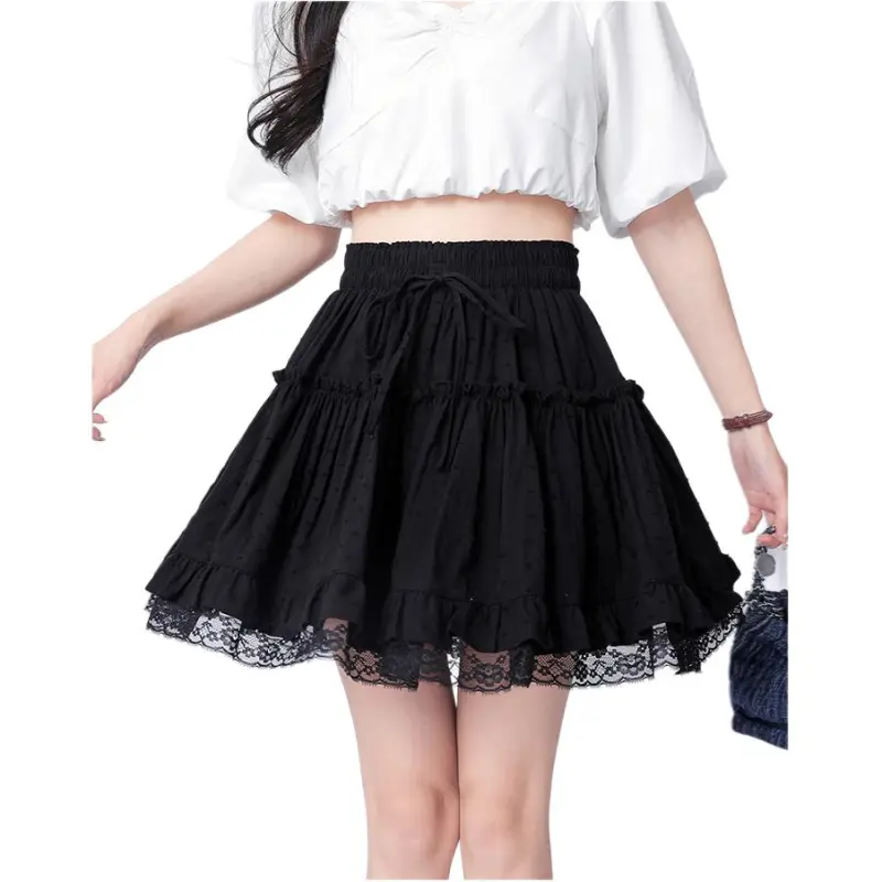 GOSO Casual Short Skirts Women's-8