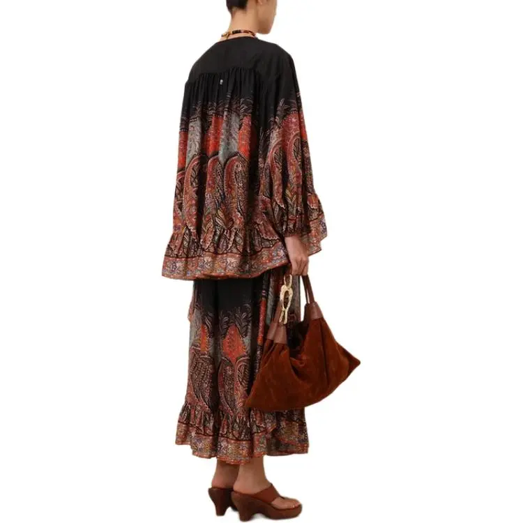 Zimmermann Rhiannon Maxi Skirt-2